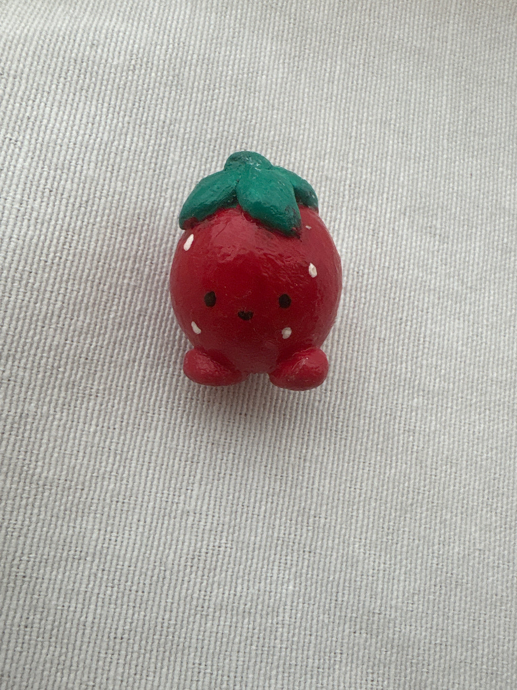 Cheerful Strawberry