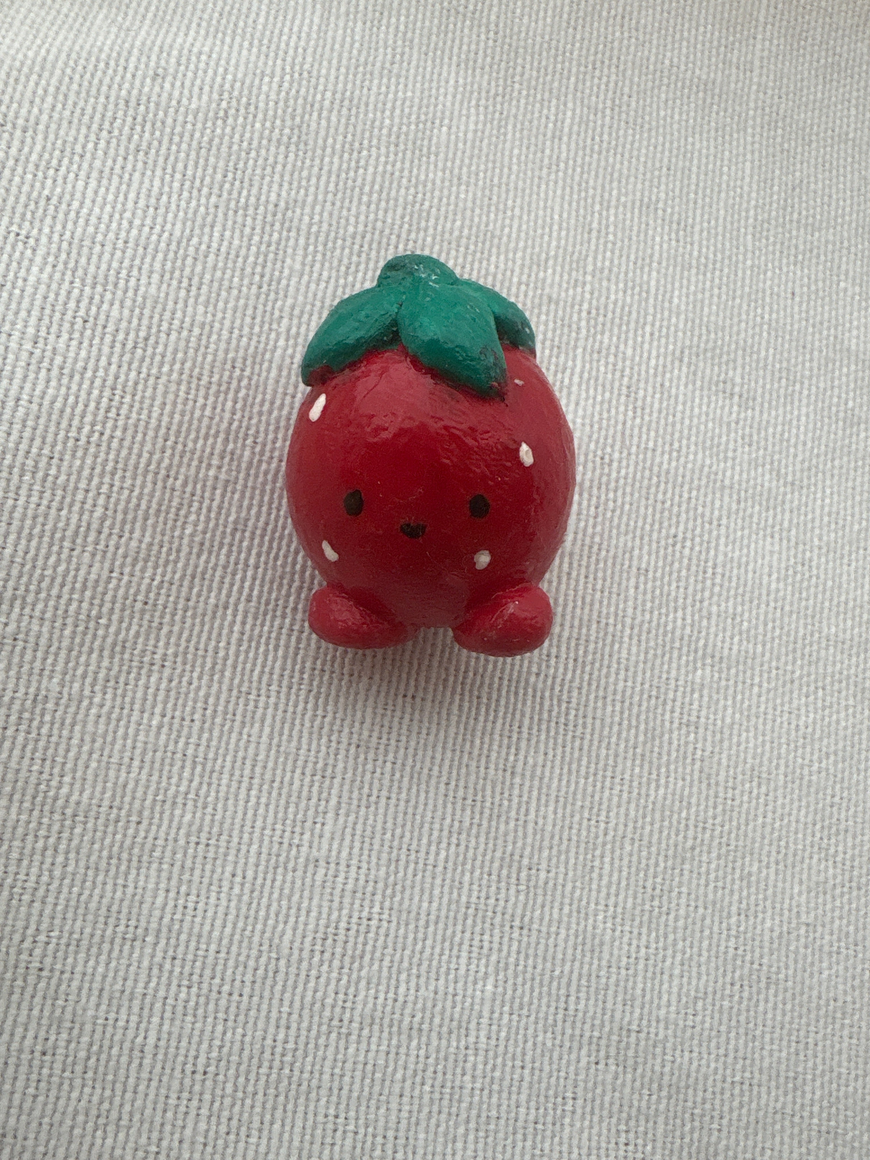 Cheerful Strawberry