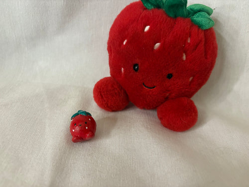 Cheerful Strawberry